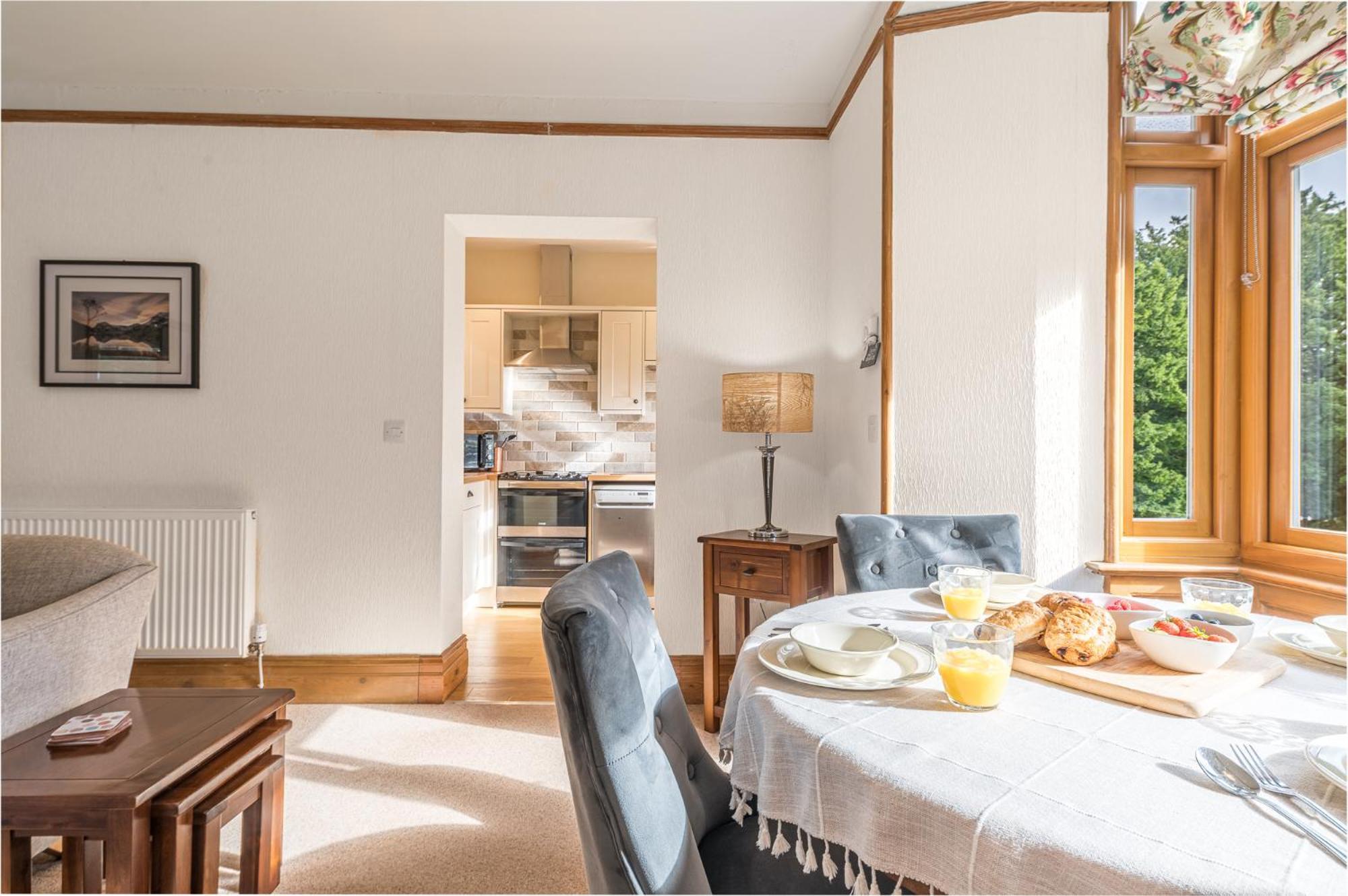Church View Apartment 科尼斯顿 外观 照片