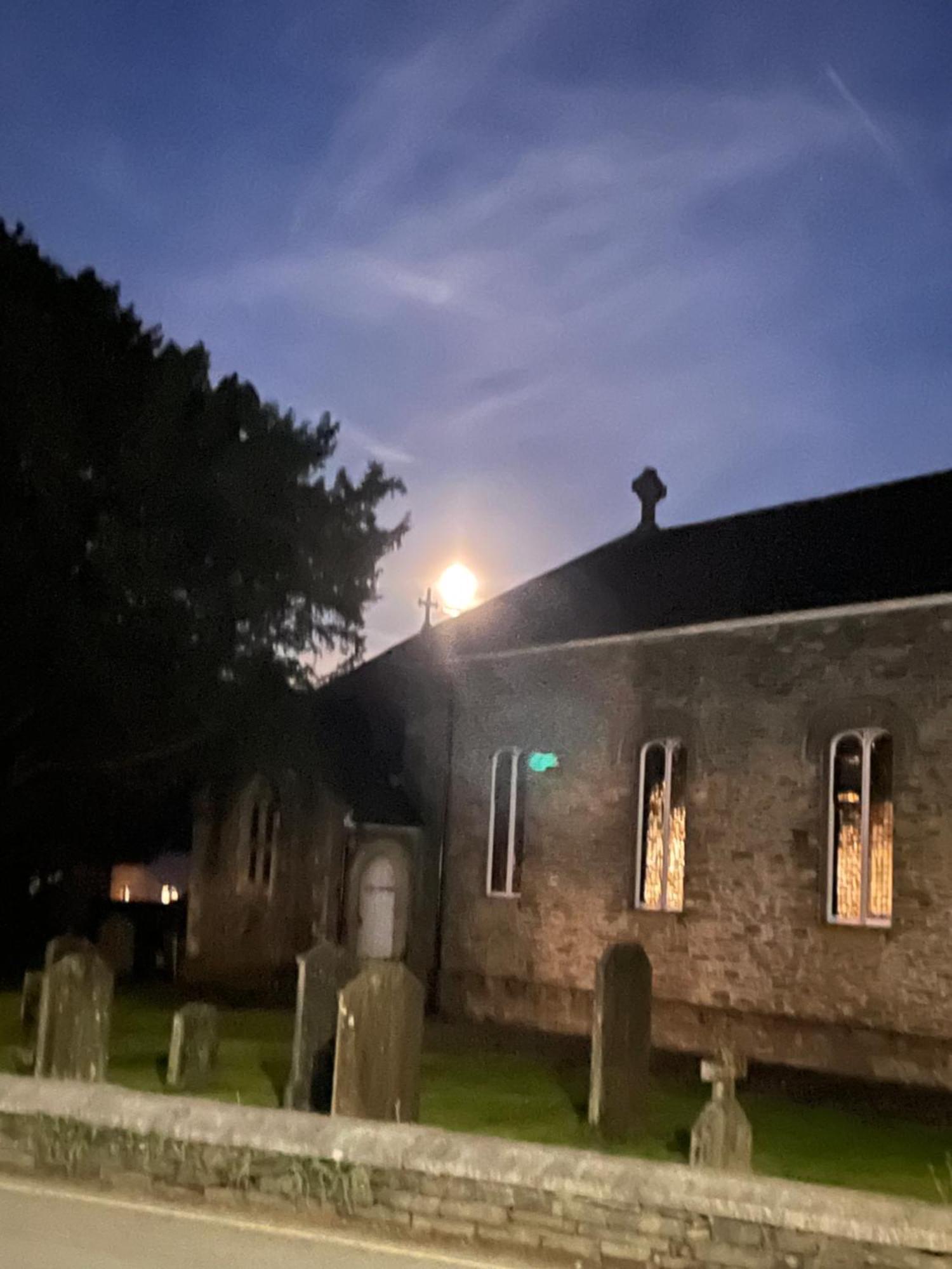 Church View Apartment 科尼斯顿 外观 照片